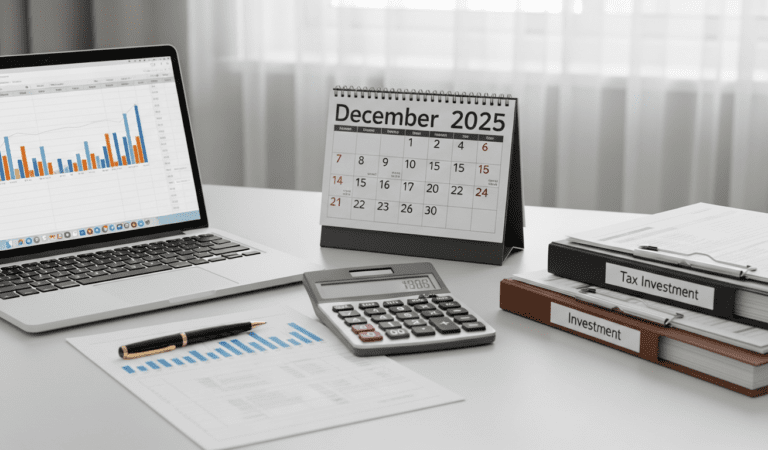 6 Year-End Money Moves to Maximize Your Finances and Tax Savings Before December 31, 2025
