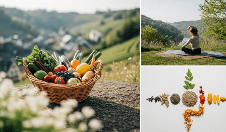 Natural Ways to Improve Gut Health in Luxembourg: A Guide for Young Adults (23–30)