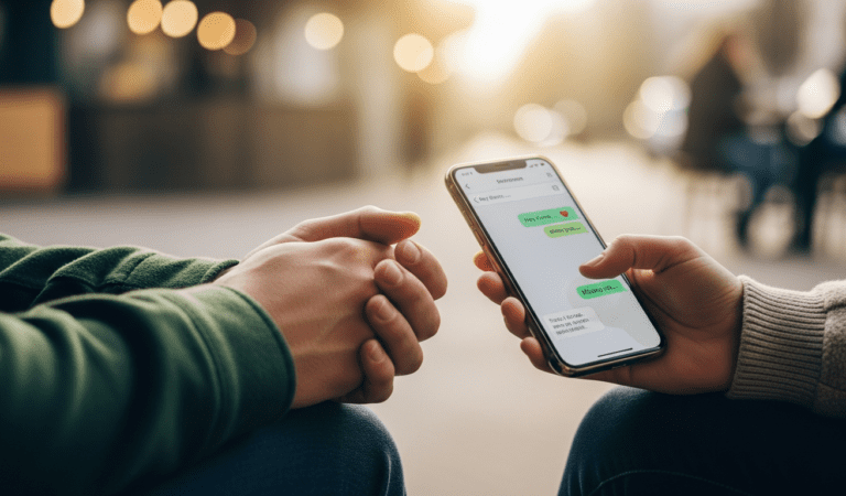 Cute Ways to Say Hi in a Text Message: 25 Playful, Flirty & Heartwarming Openers