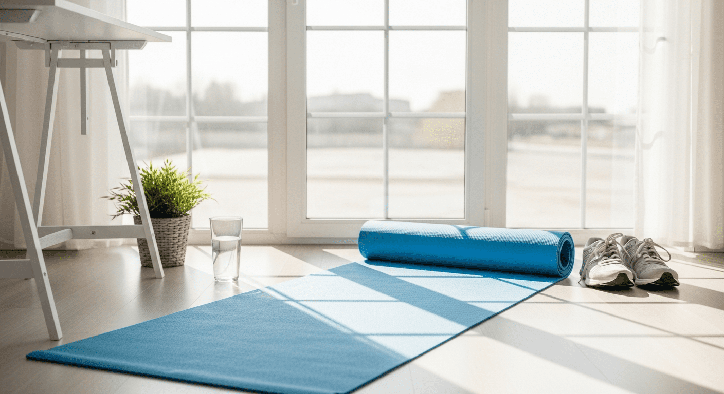 Ultimate 7-Step Morning Routine for Young Adults to Boost Productivity & Well-Being Personal Growth