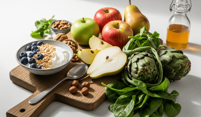 Natural Gut Health Guide for Young Adults in Luxembourg: Boost Digestion & Immunity