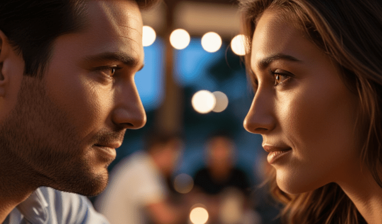 Eye Contact Attraction: Science-Based Tips to Spark Romantic Chemistry