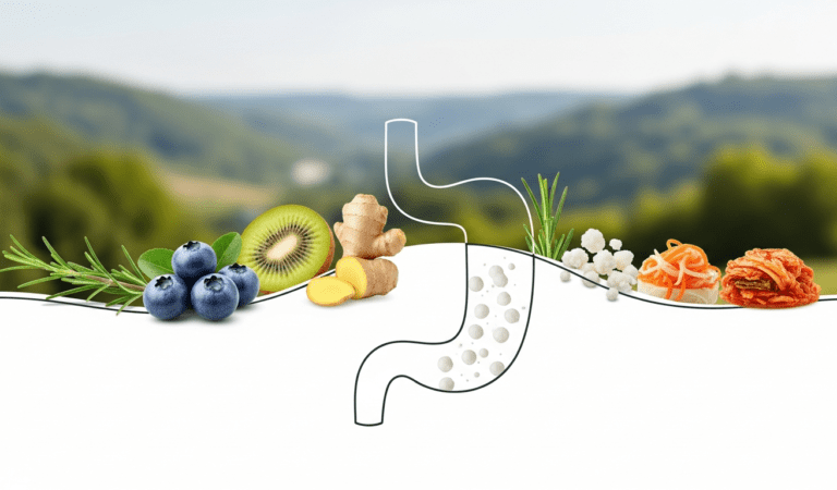 Boost Your Gut Health Naturally: The Ultimate Guide for Adults in Luxembourg