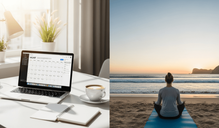 Time Management Tips for Young Adults in Australia: Boost Productivity & Achieve Work-Life Balance