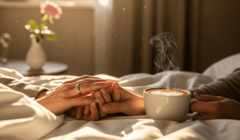 63 Flirty & Romantic Good Morning Texts to Make Your Partner Smile All Day