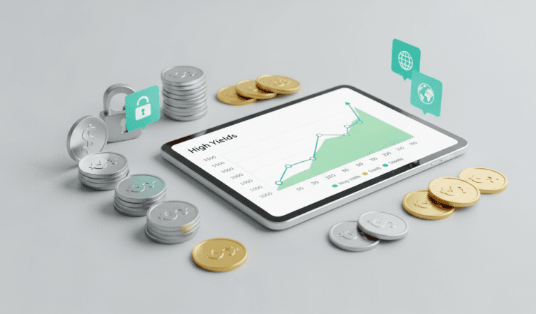 Top 5 Money Market Accounts in 2026 for High Yields & Flexibility