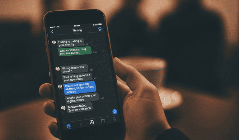 How to Flirt Over Text: 7 Proven Strategies to Spark Chemistry and Attraction