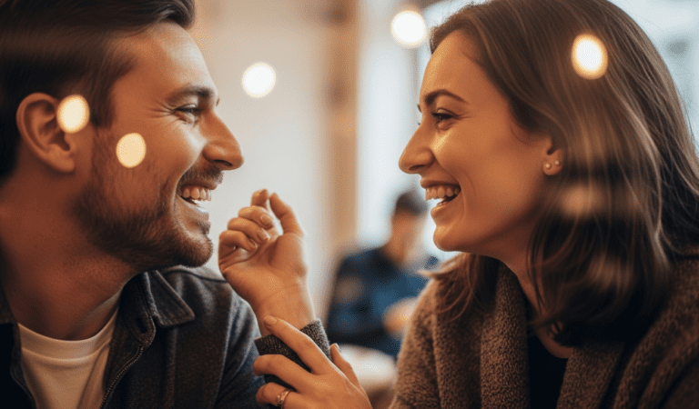 How to Flirt with Your Crush: 10 Proven Strategies to Spark Lasting Attraction