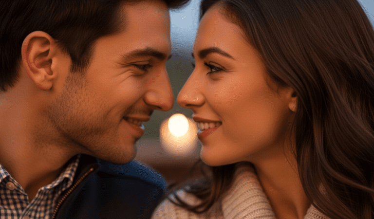 How to Initiate a Kiss: Step-by-Step Guide to a Perfect, Memorable First Kiss
