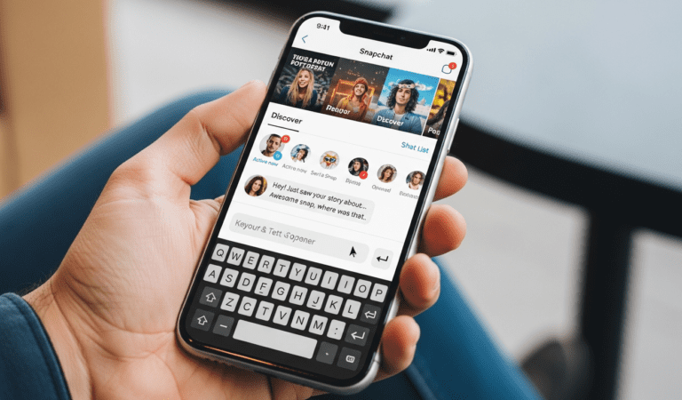 How to Start a Conversation on Snapchat: Ultimate Guide to Flirty, Fun & Effective Openers