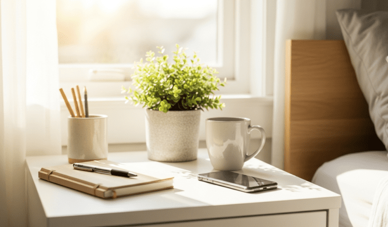 Morning Routine Guide for Young Adults in the USA: Step-by-Step Tips to Boost Productivity & Well-Being