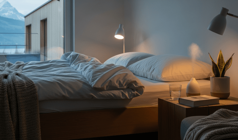 6 Proven Strategies to Improve Sleep Quality for Young Adults in Switzerland