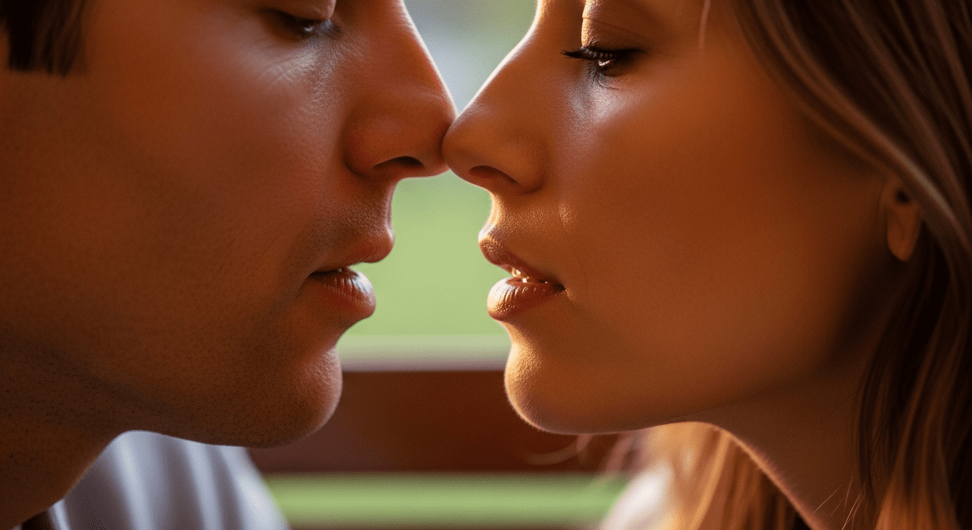 How to Be a Good Kisser: 10 Proven Tips to Perfect Your Lip-Locking Skills Dating Tips