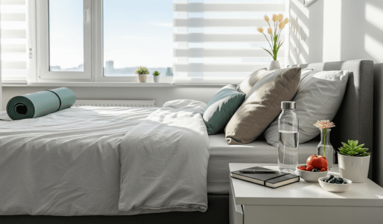 5-Step Morning Routine for Young Adults in the USA to Boost Productivity & Well-Being