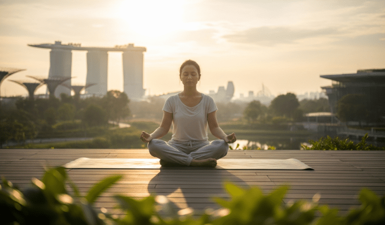 Effective Breathing Techniques for Young Adults in Singapore: Reduce Stress & Boost Mental Clarity