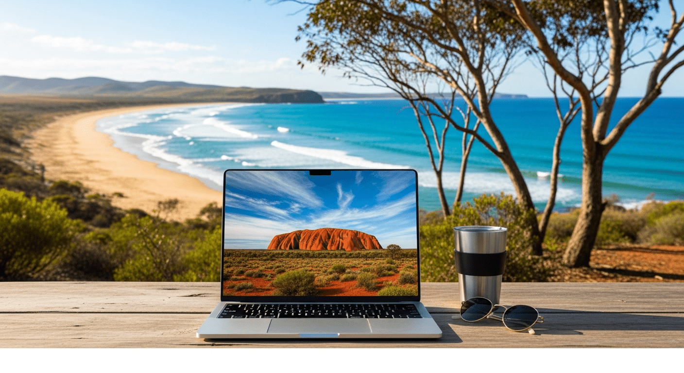 Digital Nomad Australia Guide: How to Start, Work Remotely & Thrive Down Under Travel