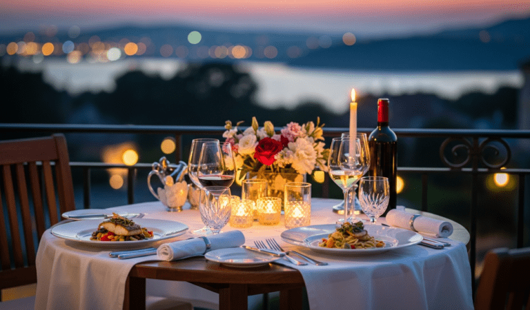 10 Romantic Dinner Ideas for an Unforgettable Date Night