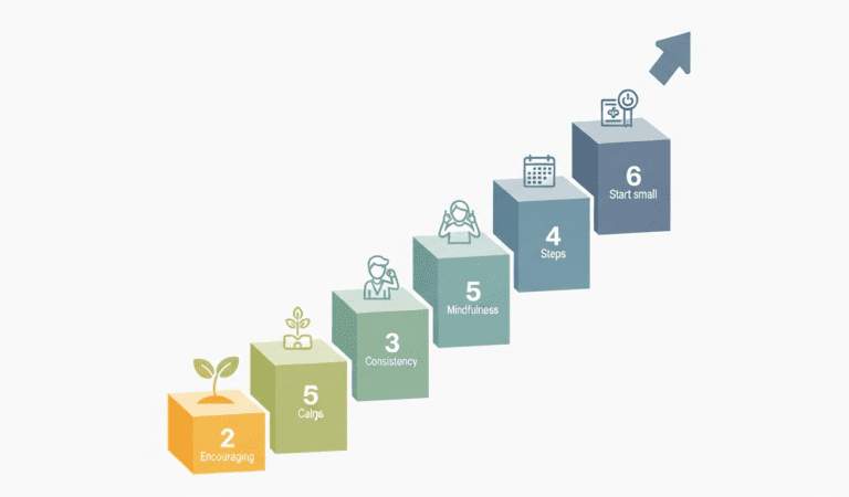 6-Step Ultimate Guide to Building Self-Discipline for Young Adults in the USA