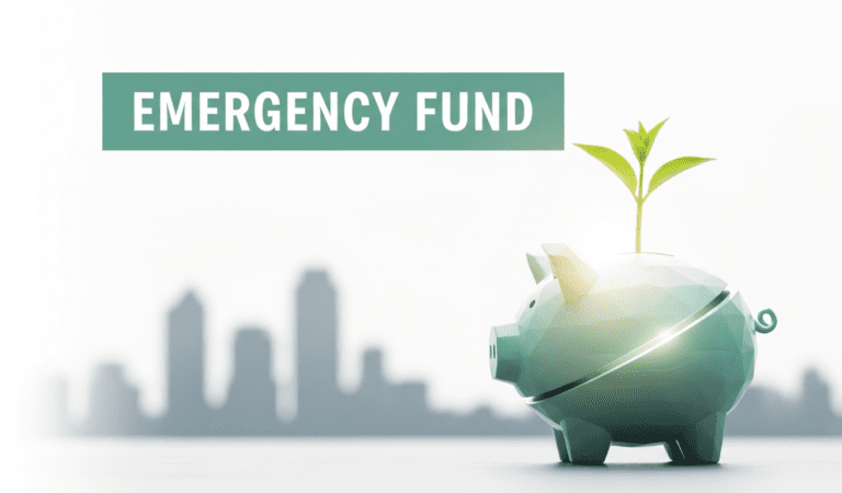 Emergency Fund for Young Adults in the USA: A Step-by-Step Guide to Saving 3–6 Months of Expenses