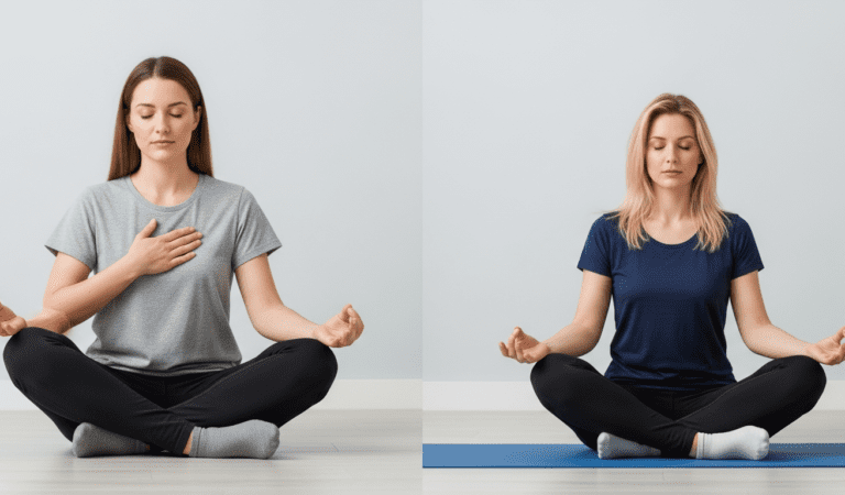 Stress Relief Breathing Techniques for Young Adults