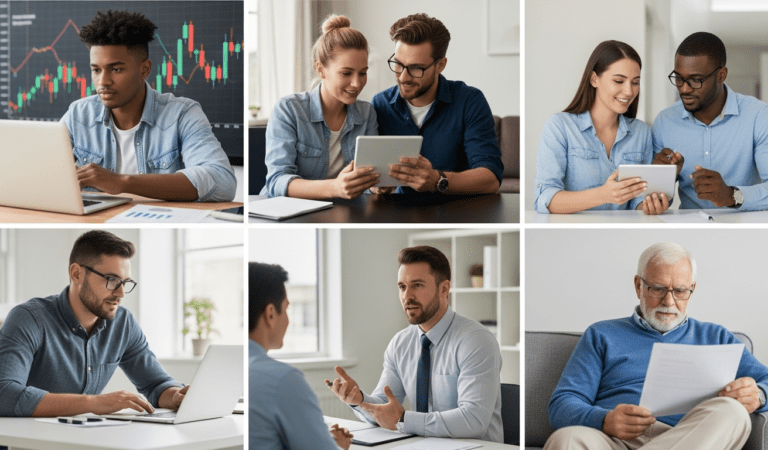 How Gen Z, Millennials, Gen X & Baby Boomers Plan to Improve Their Finances in 2026