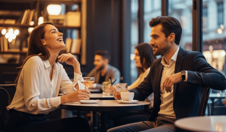 5 Proven Types of Humor to Boost Your Flirting and Win Hearts