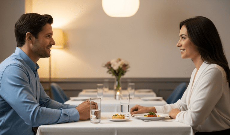 How to Behave on a First Date: Ultimate Guide to Spark Chemistry and Avoid Epic Fails