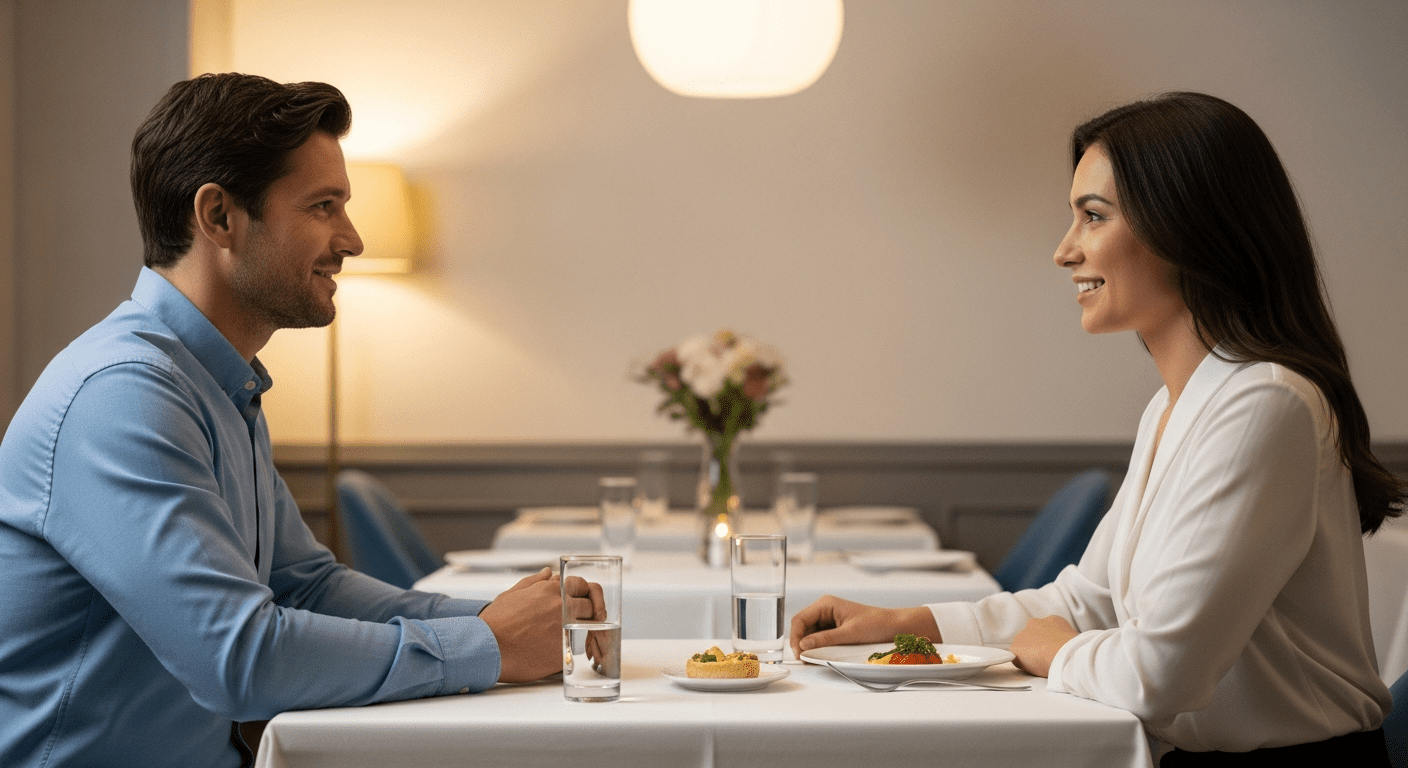 How to Behave on a First Date: Ultimate Guide to Spark Chemistry and Avoid Epic Fails Dating Tips