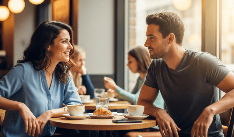 When You Like Someone: Flirting Tips to Build Chemistry and Turn Attraction into Connection