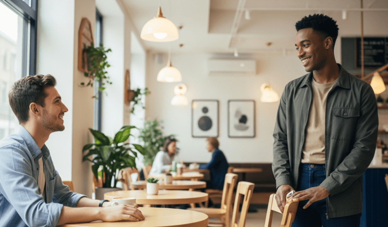 When You See Your Crush: 10 Flirty Signals & How to Respond Confidently