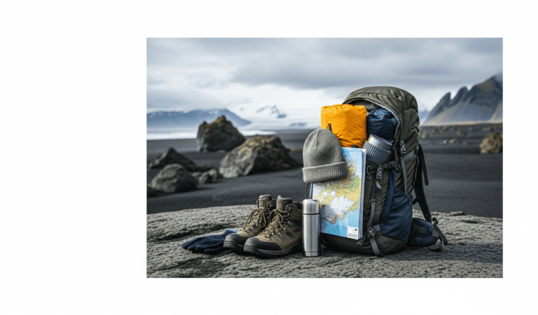 Ultimate Packing Guide for Solo Travelers in Iceland: Essential Tips & Checklist