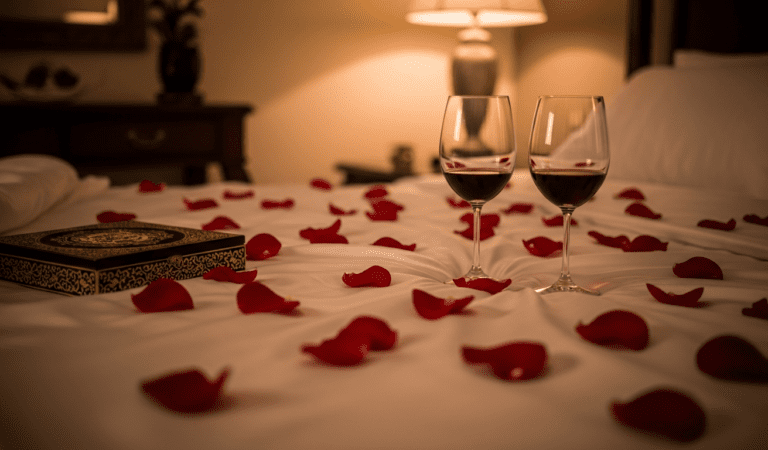 10 Sexy Games to Play with Your Boyfriend for Passionate, Unforgettable Nights