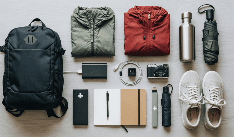 Solo Travel Japan: 10 Must-Have Travel Gear Tips for Your Adventure