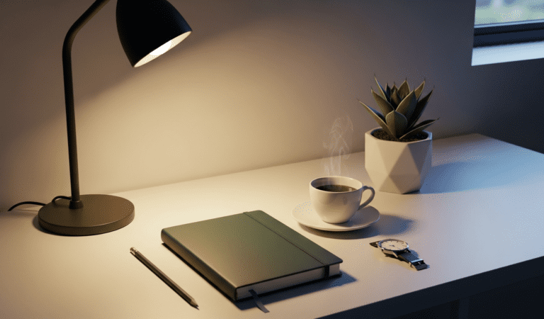 How to Build Unshakeable Self-Discipline in Your 30s: The Ultimate Guide for Busy Adults