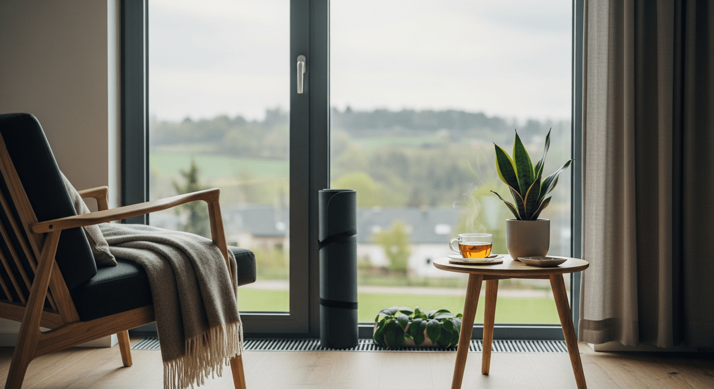 Ultimate Holistic Health Guide for 31-40-Year-Olds in Luxembourg: Natural Strategies to Boost Well-Being Health & Fitness