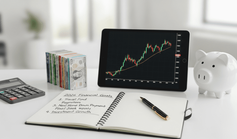 7 Smart Money Tips to Achieve Your 2026 Financial Goals