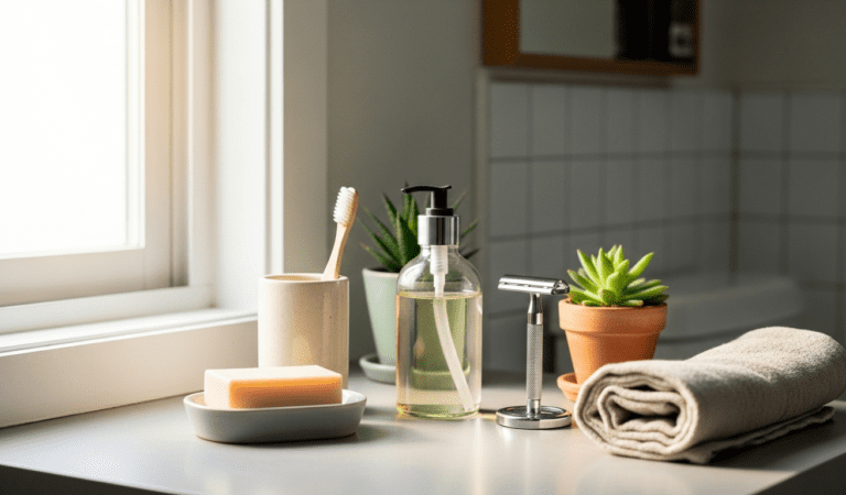 Step-by-Step Sustainable Morning Routine for Young Adults in the USA to Boost Productivity & Well-Being