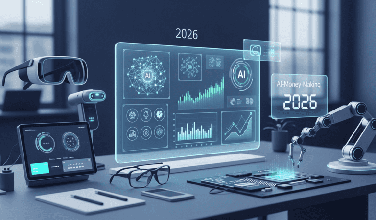 19 Proven Ways to Make Money with AI in 2026