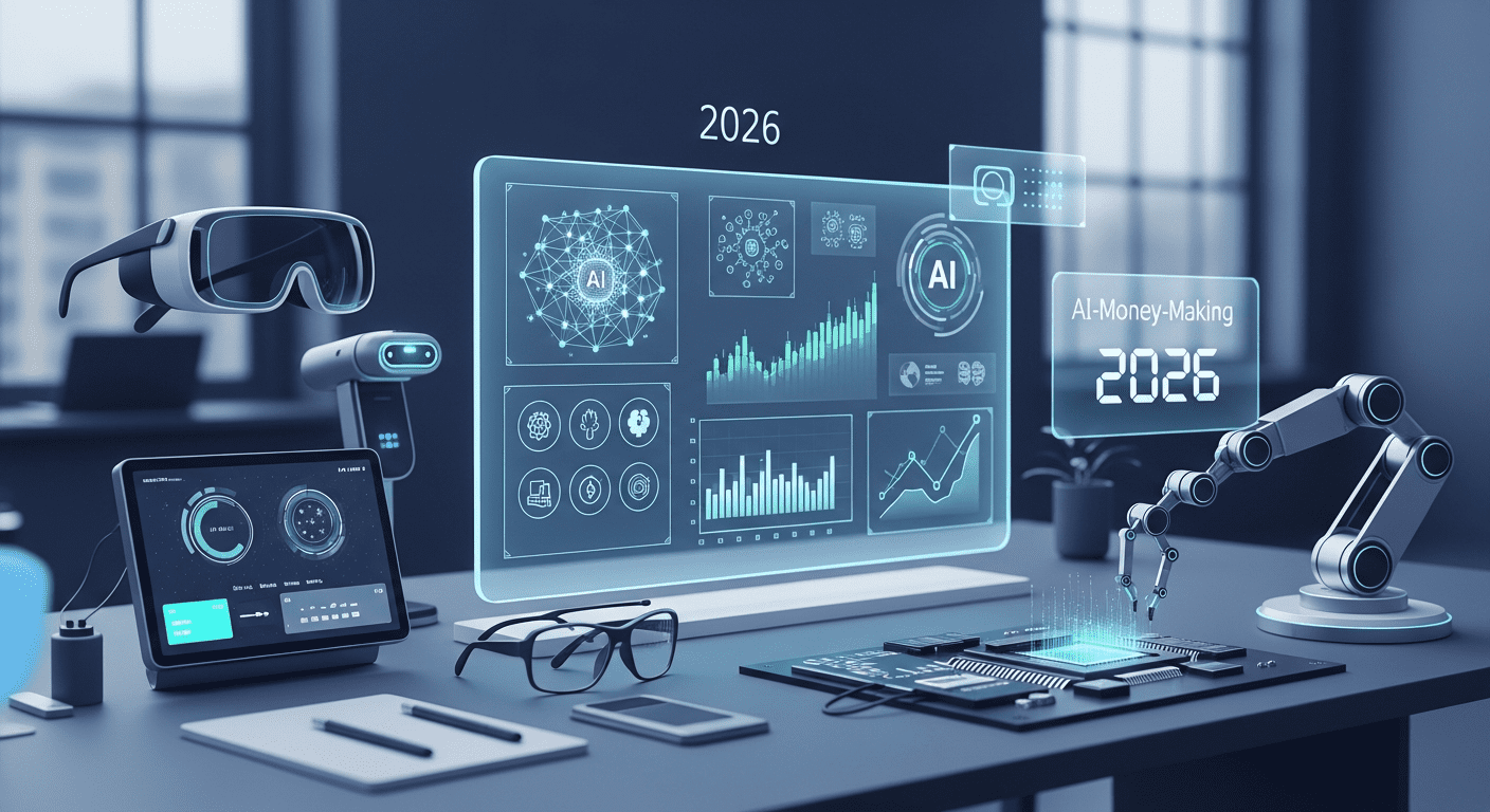 19 Proven Ways to Make Money with AI in 2026 How to