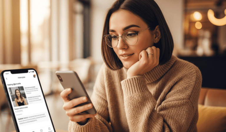 How to Describe Yourself Online: 7 Steps to Craft a Magnetic Dating Profile