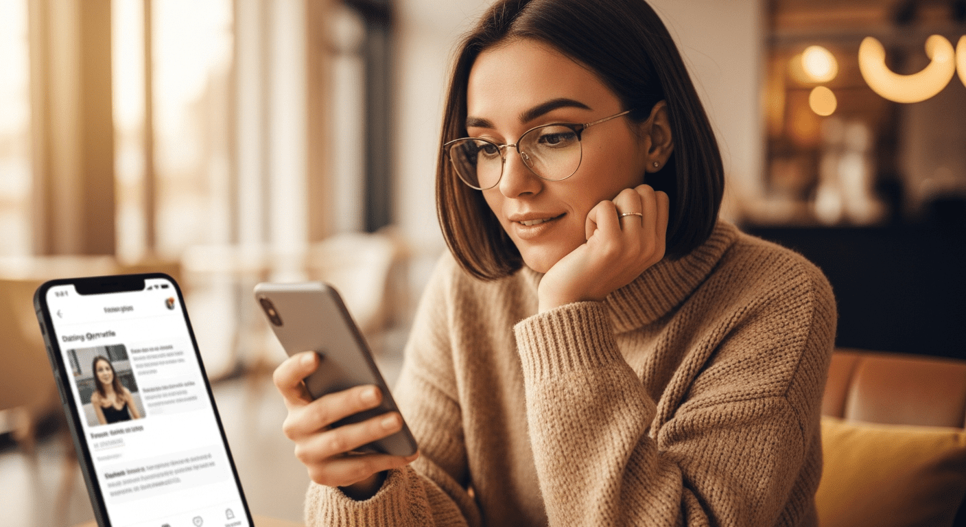 How to Describe Yourself Online: 7 Steps to Craft a Magnetic Dating Profile Dating Tips