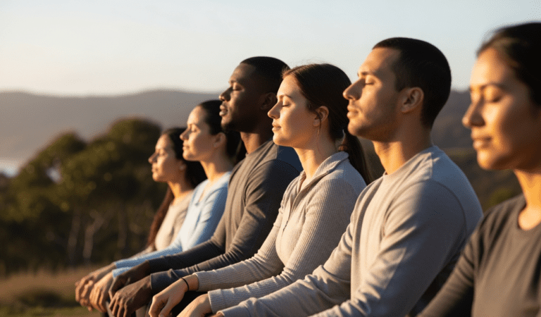 Top Breathing Techniques for Stress Relief and Mental Clarity: A Guide for Australian Young Adults
