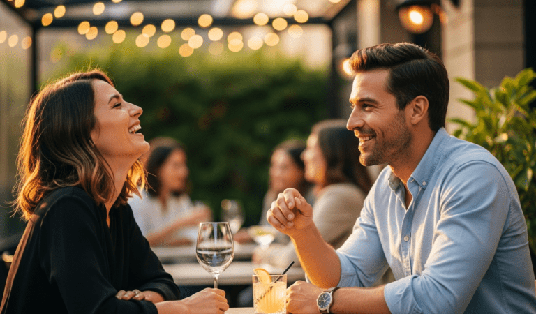 How to Flirt Effectively: 8 Proven Techniques to Attract & Connect