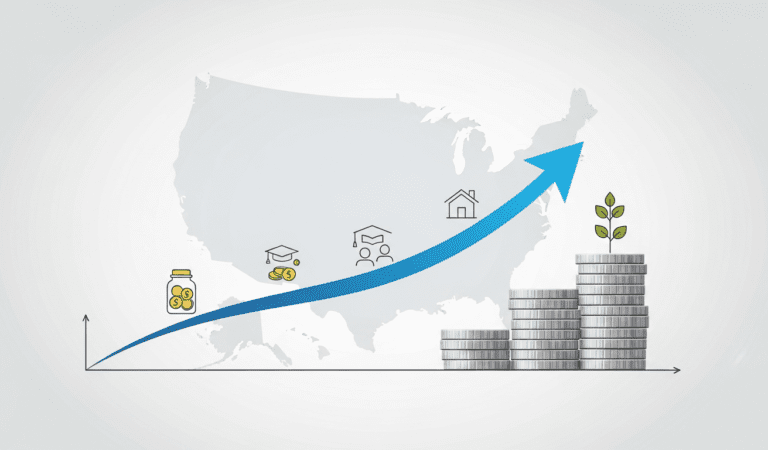 Fast-Track Financial Independence: A Step-by-Step Guide for Young Adults in the USA