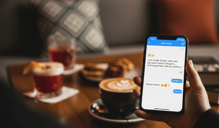 Ultimate Flirty Texting Guide: How to Keep Your Conversations Fun, Exciting & Engaging