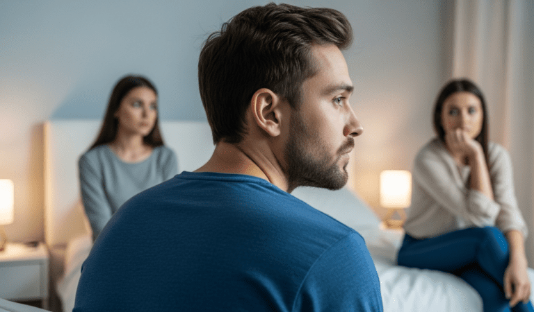 Why Men Ghost After Sex: 5 Psychological Reasons & How to Cope