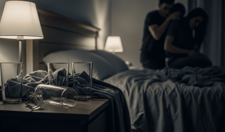 Drunken Sex Risks: Consequences, Consent Issues & Safer Alternatives