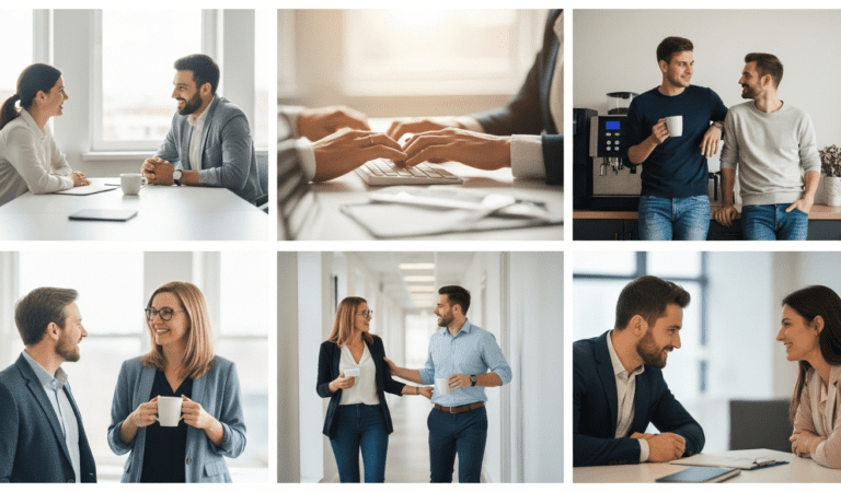 36 Signs of Sexual Tension at Work: Spot Flirty Coworkers