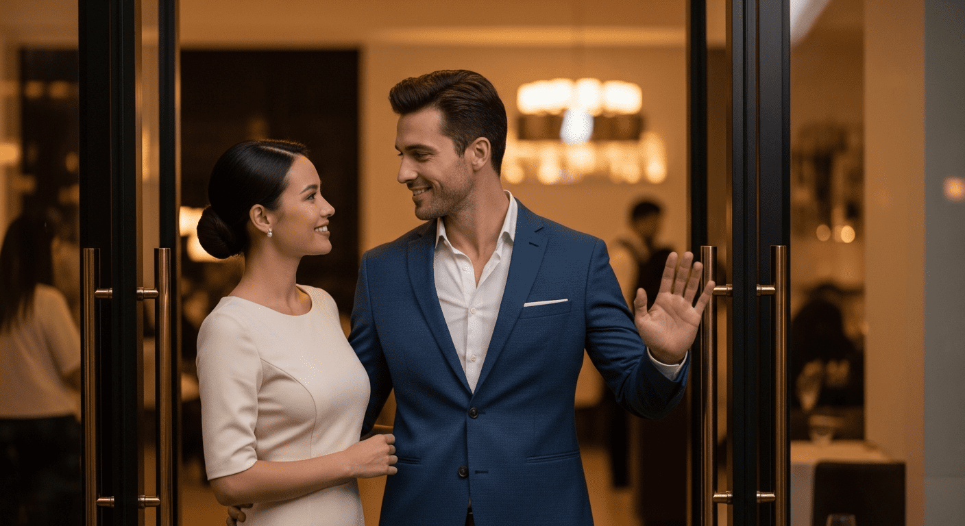 Gracefully End a Date: Expert Tips to Exit with Confidence Dating Tips