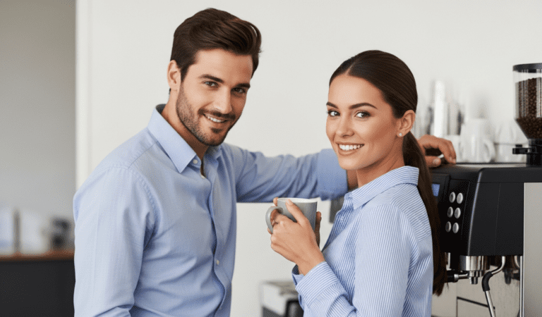 9 Subtle (and Not-So-Subtle) Signs a Coworker Is Sexually Attracted to You